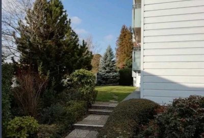 Sehr schöne helle und sanierte Wohnung im beliebten Bad Soden