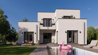 Highline 1 - Modernes Wohnen in Bauhaus-Architektur