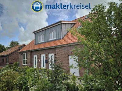 Besondere Wohnung im Loftstil in Esens