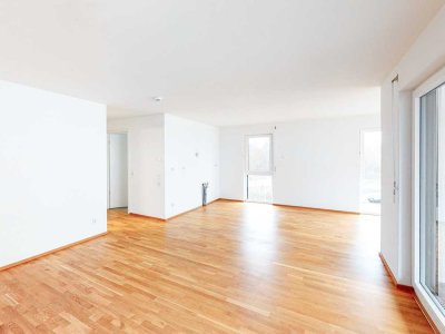 Familienfreundliche 4-Zimmer-Wohnung in Neckarweihingen