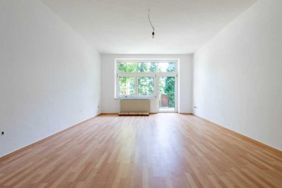 Helle Räume & hohe Decken - stilvolle Wohnung mit Charme