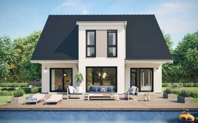 Ihr Platz zum Durchatmen – Traumhaus in Großkayna am Wasser wartet!