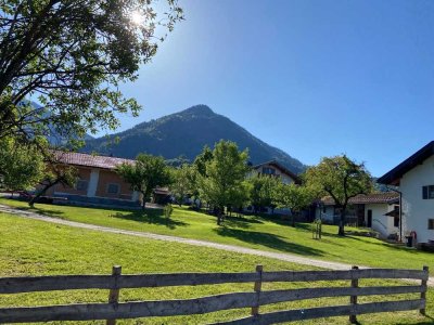 Vorankündigung! Neubau!DHH! Ihr Traumhaus mit Bergblick und Südausrichtung!
