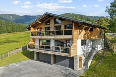 Ihr Rückzugsort!Einziehen &amp; geniessen!Zweifamilienhaus in Ski amadé