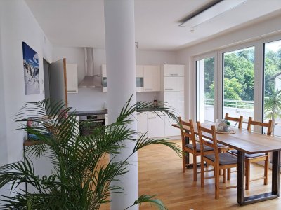 Helle 3-Zimmer Wohnung mit Balkon in Reutte