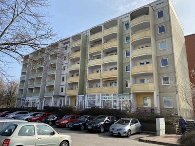 sonnige 2-Raum Wohnung mit Balkon, frisch renoviert und sofort verfügbar An der Hürde 5 NEU