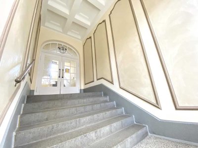 Große 4 -Zimmer-Wohnung in Aue