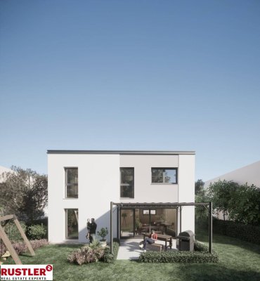 Wohnen vor den Toren Wiens – nachhaltig, modern &amp; PROVISIONSFREI
*** Bezug 4. Quartal 2026 ***