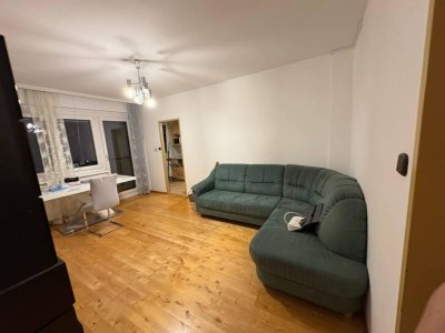 Moderne 3-Zimmer Neubauwohnung mit Loggia