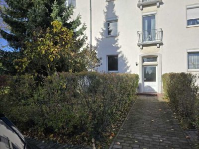 Eigentumswohnung in der Wolfener Altstadt!