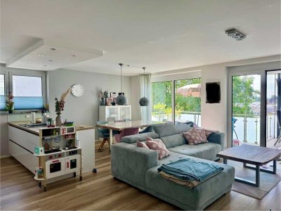 RESERVIERT - Ihr neues Zuhause mit Wohlfühlfaktor- stilvoll, modern & zentral