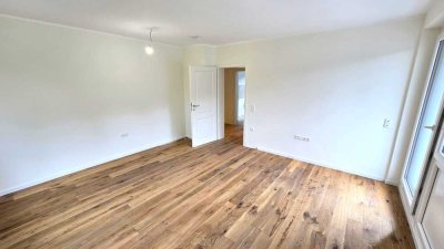 Wohntraum in Heiligenhaus I Frisch saniert I Balkon I Parkett I Garage anmietbar