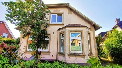 Provisionsfrei! Ein- / Zweifamilienhaus in Aldenburg