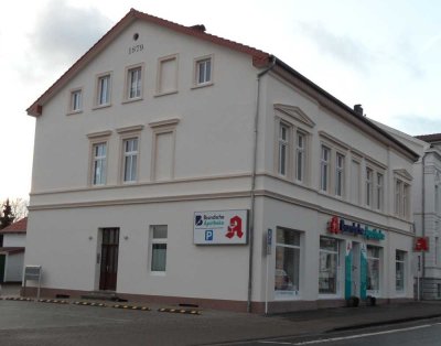 Altbauwohnung 2.OG links -  Wohnen zwischen Glacis & Botanischem Garten