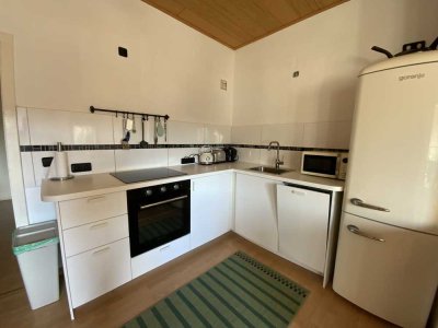 Nachmieter gesucht für großzügige Altbauwohnung in Aldenrade