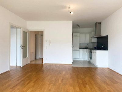 Moderne Mietwohnung inkl. Einbauküche und Loggia - Top A06