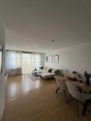 Gepflegte 2-Zimmer-Wohnung mit Balkon & Einbauküche in Mönchengladbach-Eicken