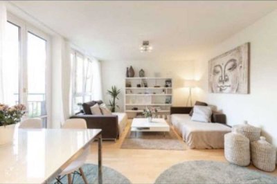 PERFEKTE RAUMAUFTEILUNG: 4-Zimmer-Wohnung mit 3 Schlafzimmern und Loggia