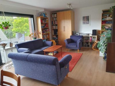 Schöne 4 Zimmerwohnung in zentraler Unterstadtlage