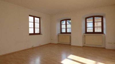 Dreizimmeretagenwohnung