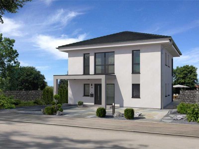 Repräsentativ & einzigartig - elegante Stadtvilla für anspruchsvolles Wohnen