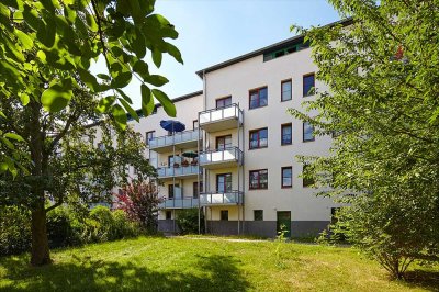 Familienfreundliche 2,5-Zimmerwohnung mit Balkon