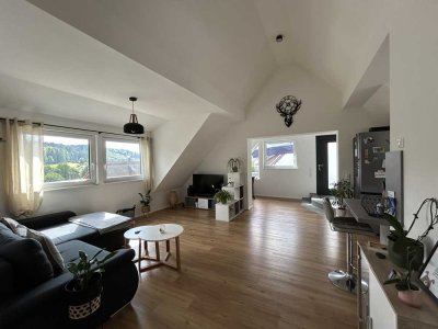3-Zimmer Neubauwohnung mit Dachterasse in Bräunlingen