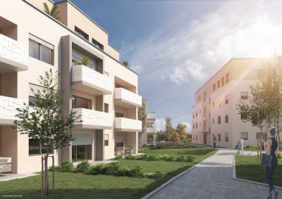 4-Zimmerwohnung mit viel Komfort