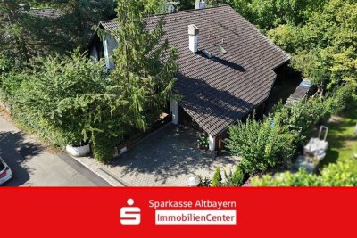 Exklusive Architektur mit Wohlfühlgarantie