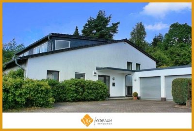 Charmante Dachgeschosswohnung in Bovenden