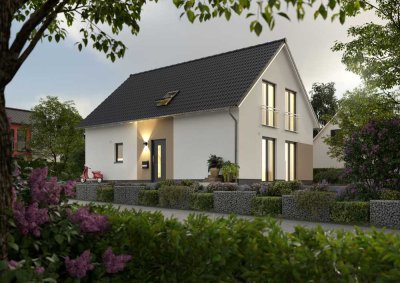 Massiv gebaut, individuell geplant – zu einem überraschend fairen Preis: Ihr Traumhaus in Puchheim