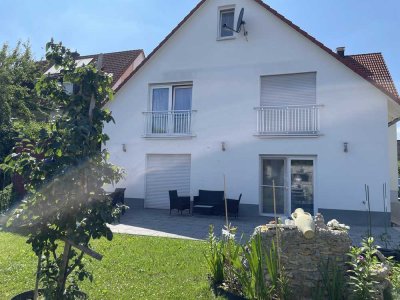 Modern & familiengerecht – Ihr neues Zuhause in Crailsheim-Altenmünster-EFH zu verkaufen