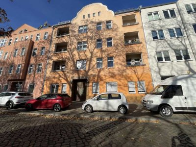 Charmante Dachgeschosswohnung mit modernem Flair und sonniger Terrasse