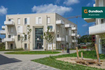 BOTHFELD-HERZKAMP |  klimafreundliche 2-Zi-Whg mit Balkon und Parkett