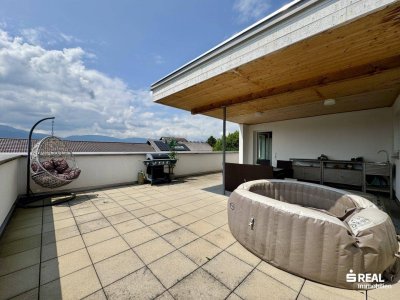 Tolle 3-Zimmerwohnung mit großer Dachterrasse