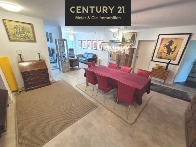 Kölner Stadtgrenze - Komfortable 4-Zimmer-Wohnung mit Stellplatz in Sinnersdorf