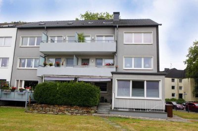 3,5-Zimmer-Wohnung mit Balkon in ruhiger Lage in Gladbeck