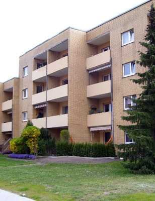 Zentrumsnahe 3-1/2-Zimmer-Wohnung