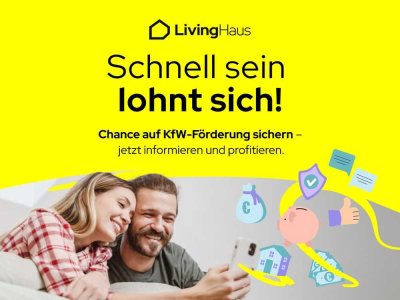 LivingHaus: Dein Zuhause, Dein Weg - Maßgeschneiderte Fertighäuser für ein neues Wohngefühl