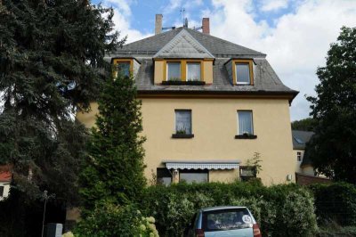 MFH in Freital nur zirka 930,- EUR/m² mit herrlichem Ausblick