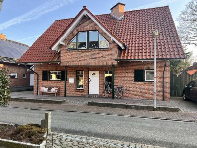 Modernisiertes 6-Raum-Einfamilienhaus in Nordhorn