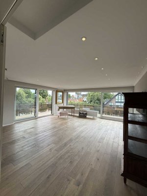 DEM WASSER SO NAHE - GRIMMLINGHAUSEN 3 ZIMMER MIT UMLAUFENDEN BALKON