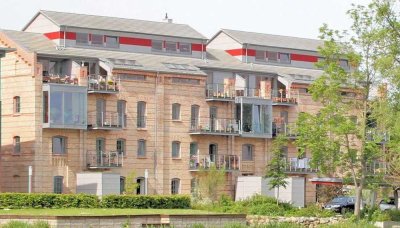 Attraktive, barrierefreie 2-Zimmer-Eigentumswohnungen nahe Warnow und Steintor – im Einzeldenkmal