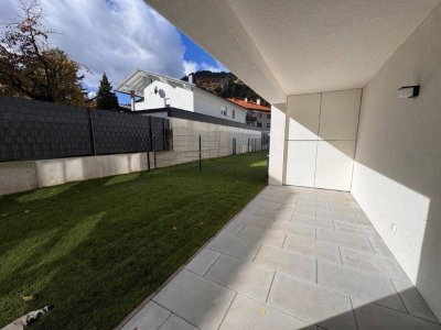 2 Zimmer Gartenwohnung in Lienz zu vermieten! Erstbezug!