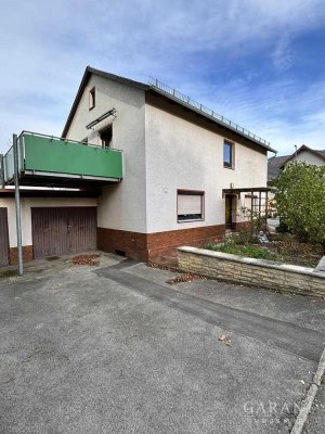 Freistehendes Einfamilienhaus in Zentrumsnähe