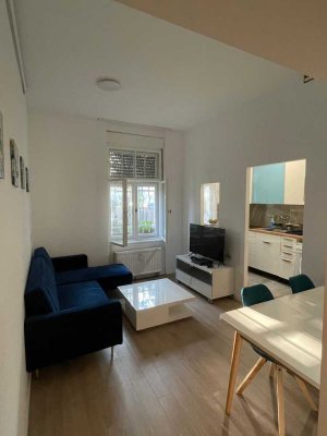 Attraktive 3-Zimmer-Wohnung in Milbertshofen - mit großem Garten und Top-Lage!