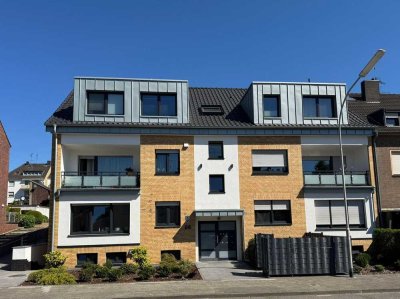 Erstbezug nach Sanierung: exklusive 2,5-Zimmer EG-Wohnung im Herzen von MG-Geistenbeck