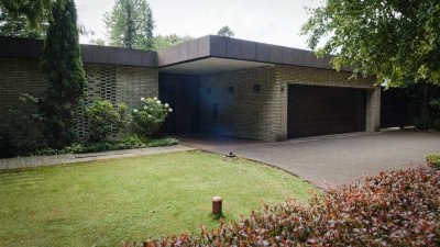 Elegante Filmvilla in Köln Alt-Hahnwald