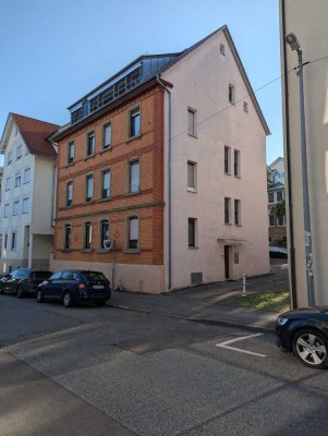 Freundliche 4-Zimmer-Wohnung in Ludwigsburg