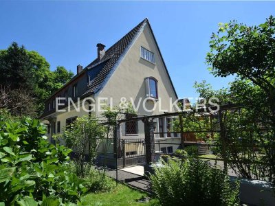 Charmantes Traditionshaus für die große Familie und mehr